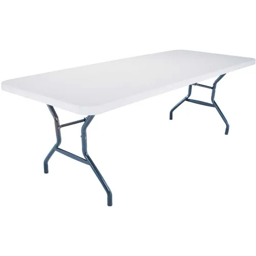 8 Foot x 30 Inch Rectangluar Table