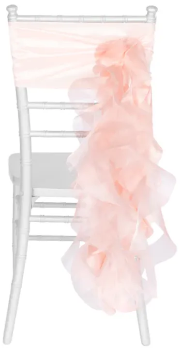 Curly Willow Chair Sashes