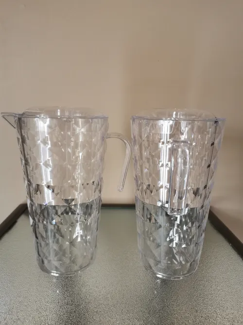 Plastic Water Pitcher