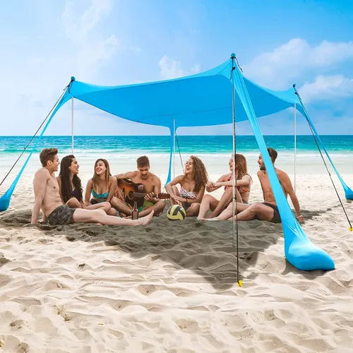 Family 7' x 7' Beach Tent