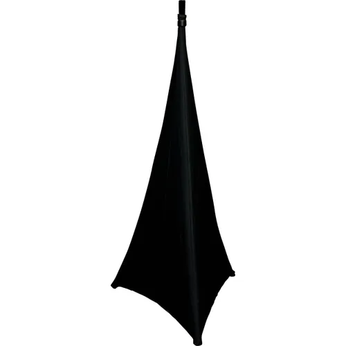 2-sided Scrim for Tripod Stand (Black)