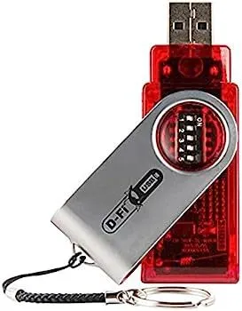 Chauvet DJ D-Fi USB Wireless DMX Transceiver