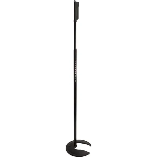 Ultimate Support LIVE-MC-77B Retro Series One-Handed Microphone Stand