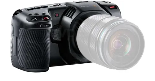 Blackmagic Design Pocket Cinema Camera 4K