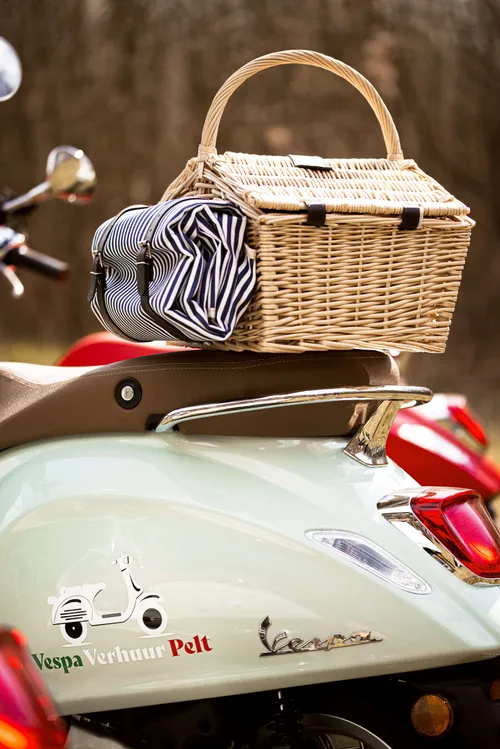 Picknickmand (2pers)  