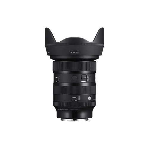 SIGMA 24-70MM F2.8 DG DN II ART LENS (SONY E)