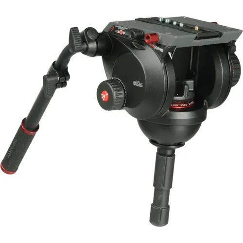 MANFROTTO 509HD PROFESSIONAL VIDEO HEAD