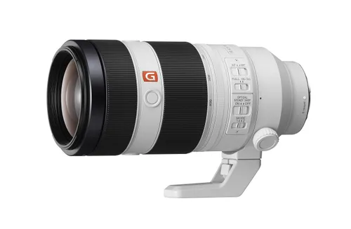 SONY FE 100-400MM F/4.5-5.6 GM OSS