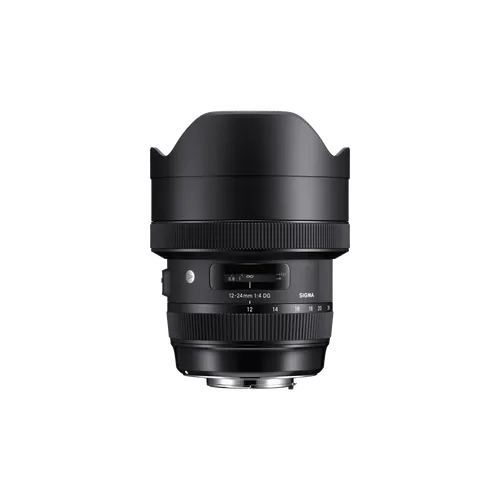 SIGMA 12-24MM F/4 ART LENS (EF)