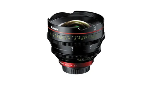 CANON CNE 14MM (EF)