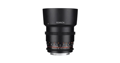 ROKINON 85MM CINE DS (Sony E)