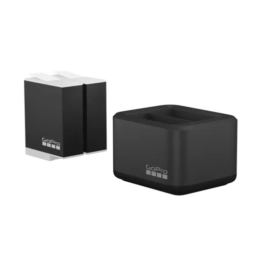 WATSON DUO CHARGER FOR GOPRO HERO9/10/11 BATTERIES