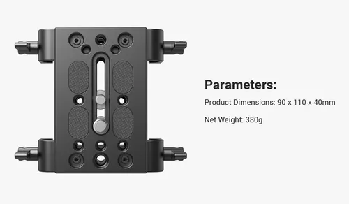 SMALLRIG TRIPOD MOUNTING KIT