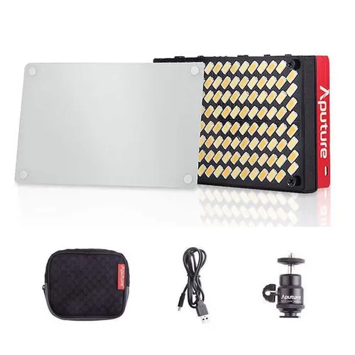 AMARAN ON-CAMERA LIGHT BI-COLOR