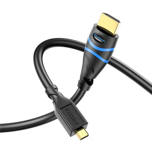 4K HDMI CABLE 15′