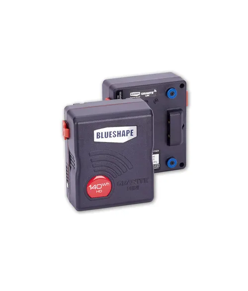 Blueshape Granite 14.4V 140Wh V-Mount Battery