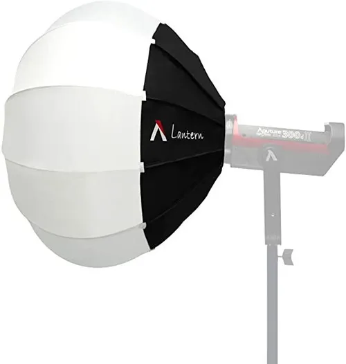 APUTURE LANTERN SOFTBOX (2.2′)