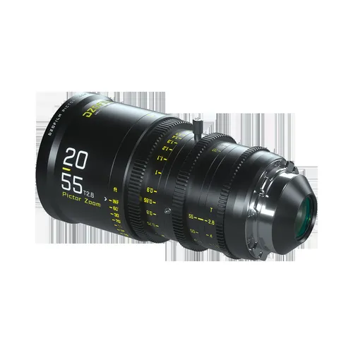 DZO PICTOR ZOOM 20-55 T2.8