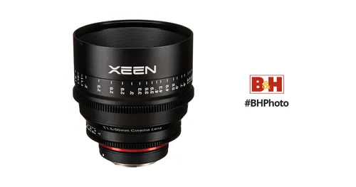 ROKINON XEEN 50MM T1.5 (EF)