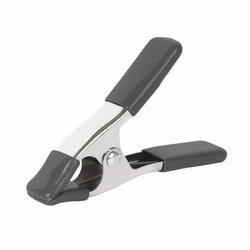 STEEL SPRING CLAMP (5 SET)