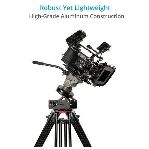Mitchell Wedge Tilt Levelling Camera Mount Plate