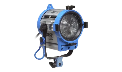ARRI 650W FRESNEL TUNGSTEN