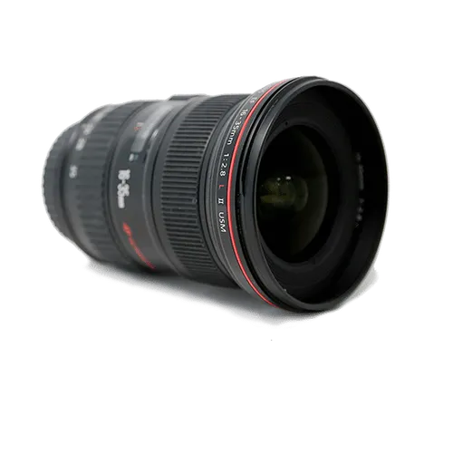 CANON EF 16-35MM F/2.8L II USM LENS