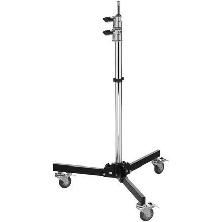 IMPACT FOLDING WHEELED BASE STAND (8.5')