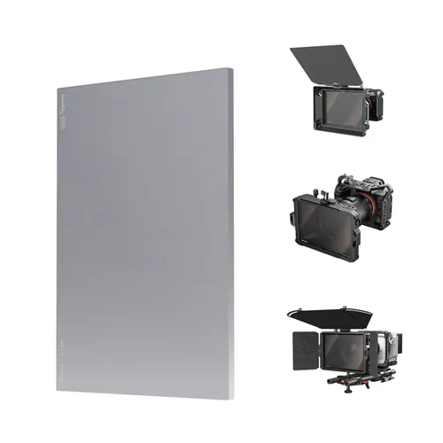 NISI OPTICS CINEMA ND FILTER 4×5.65 (Essential Kit)