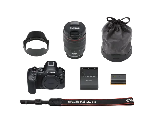 CANON EOS 5D MARK IV CANON L SERIES (2 LENS) KIT