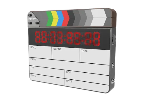 DEITY TC-SL1 WIRELESS TIMECODE SLATE