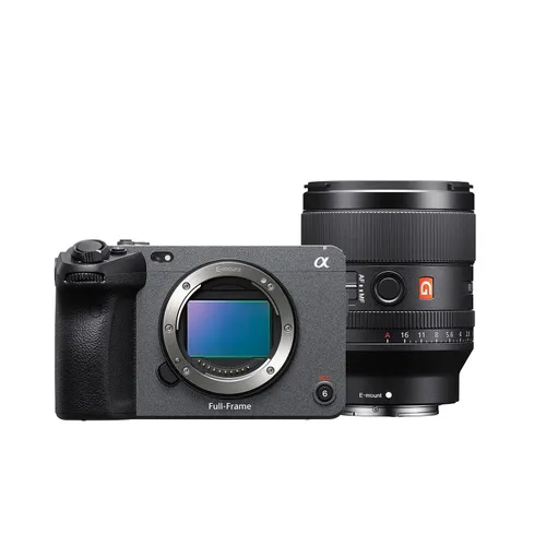 SONY FX3 CAMERA + G MASTER (3 LENS) KIT