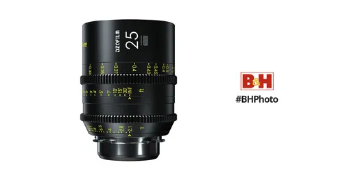 DZOFILM VESPID 25MM (EF/PL)