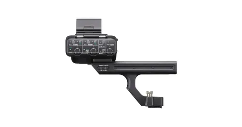 Sony XLR-H1 XLR Handle Unit
