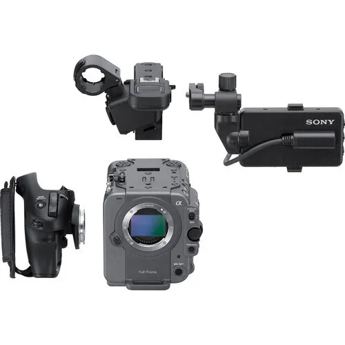 SONY FX6 CINEMA CAMERA KIT