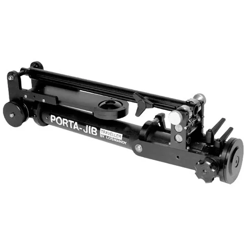 Porta-Jib Traveller Jib with 100mm Camera Bowl