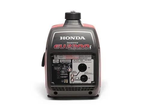 HONDA EU2200iTC 2200 – ULTRA QUIET GENERATOR