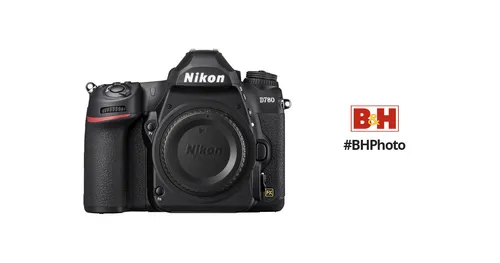 NIKON D780 DSLR CAMERA