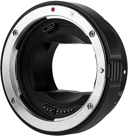 SIGMA EF LENS TO SONY CAMERA ADAPTER