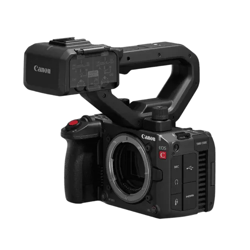 CANON EOS C50 7K CINEMA CAMERA