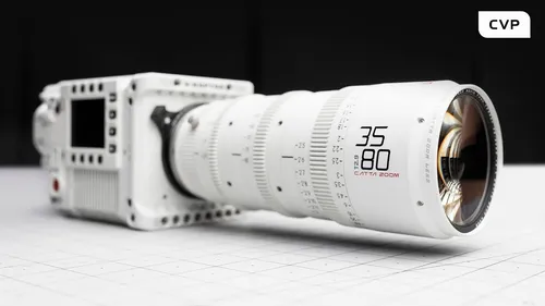 RED KOMODO X CAMERA + VESPID (6 LENS KIT)