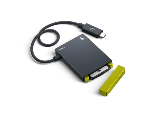 CF express card reader