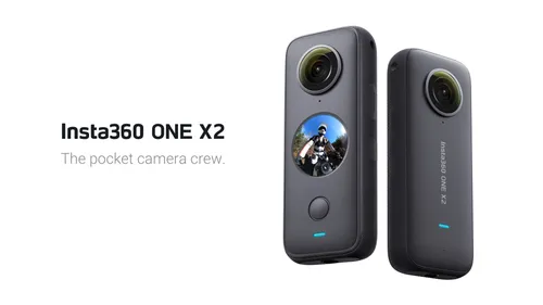 INSTA 360° CAMERA
