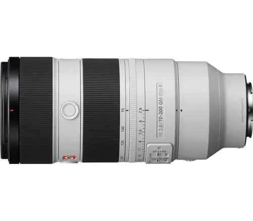 SONY FE 70-200MM F/2.8 GM II