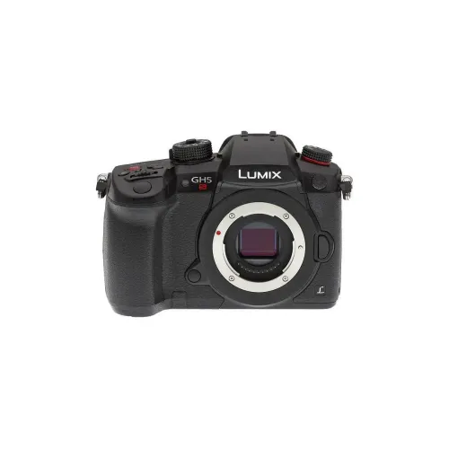 PANASONIC LUMIX GH5S MIRRORLESS CAMERA