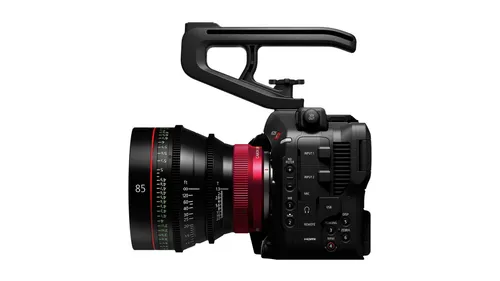 CANON EOS C80 6K CINEMA CAMERA