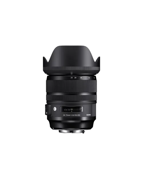 SIGMA 24-70MM DG OS HSM ART LENS FOR CANON EF