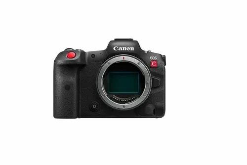Canon R5 C Mirrorless Cinema Camera