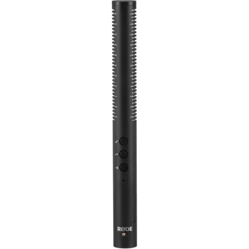 RODE NTG4 SHOTGUN MICROPHONE