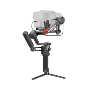 DJI RS 4 PRO WITH TRANSMITTER & FOCUS CONTROL